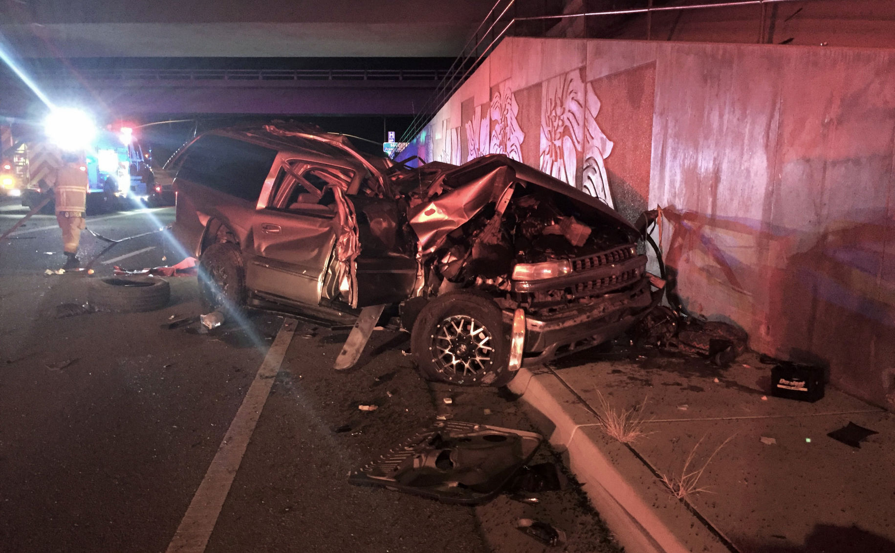Green Valley crash